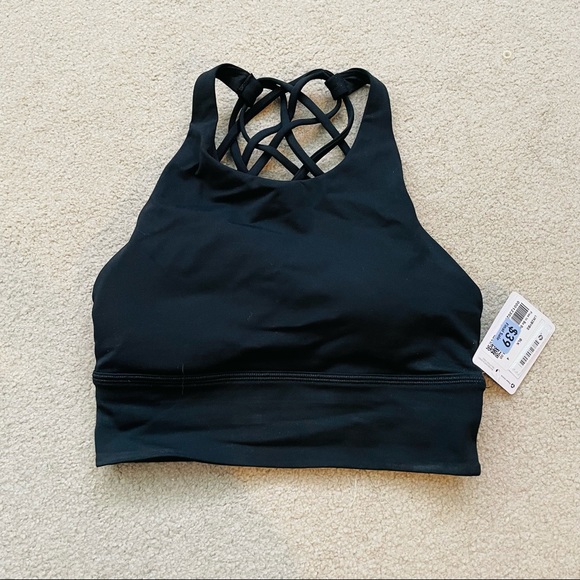 Lululemon Free to be Serene Sports Bra - Picture 3 of 5